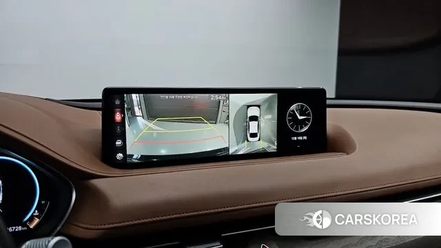 Genesis G80 (RG3) 2020 Черный из Кореи, фото 6