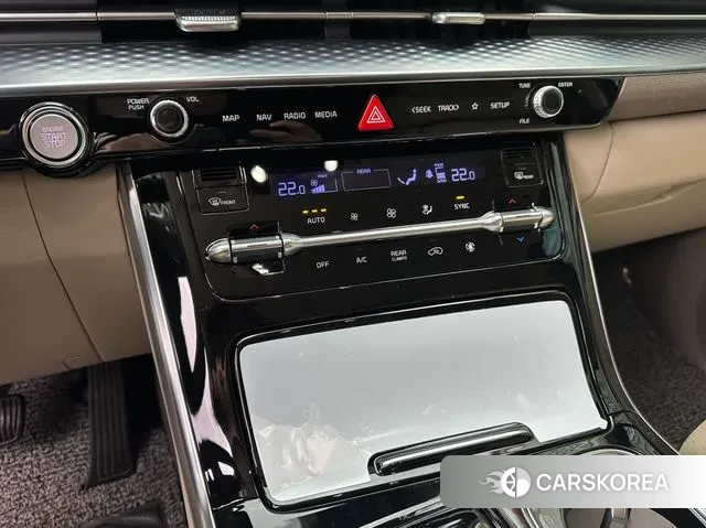 Kia Carnival 4th generation 2022 Черный из Кореи, фото 6