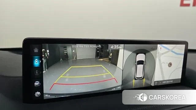 Genesis GV80 2021 Серый из Кореи, фото 6