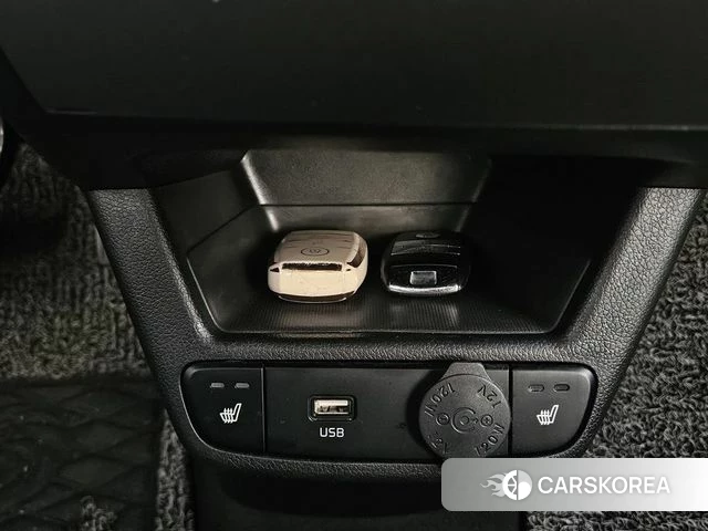 Kia The New Ray 2022 Черный из Кореи, фото 6