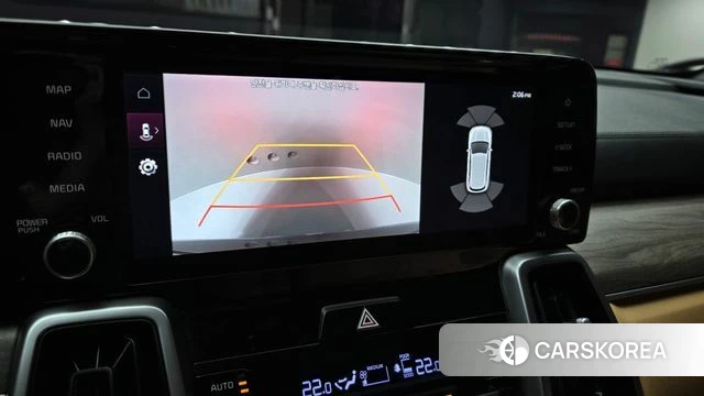 Kia Sorento 4th Generation 2020 Черный из Кореи, фото 6