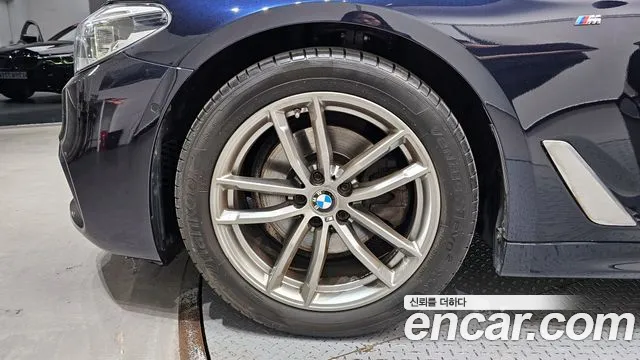 BMW 5 Series (G30) id 2672442 из Кореи 6