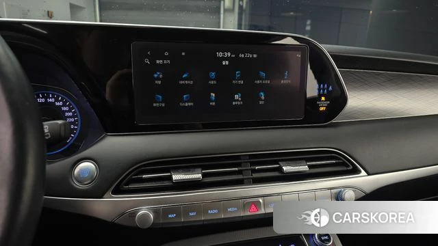 Hyundai Palisade 2022 Красный из Кореи, фото 6