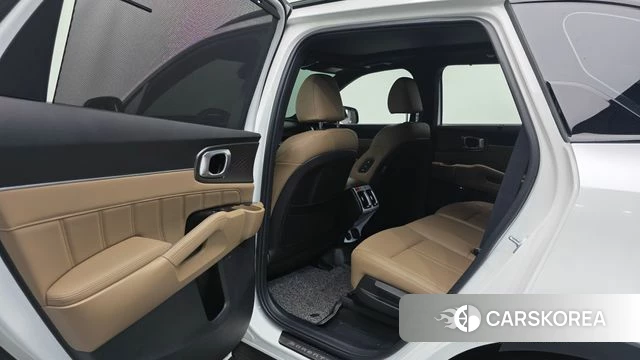 Kia The New Sorento 4th Generation 2024 Белый из Кореи, фото 6