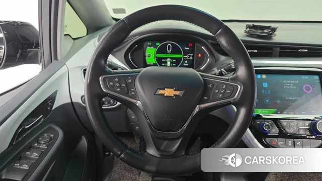 Chevrolet (GM Daewoo) Bolt EV 2020 Серый из Кореи, фото 6