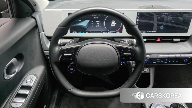 Hyundai Ionic 5 2023 Черный из Кореи, фото 6