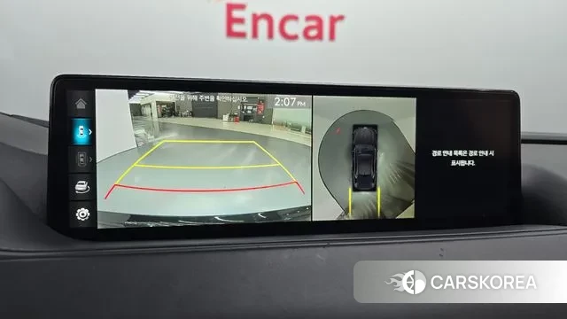 Genesis Electrified G80 (RG3) 2022 Черный из Кореи, фото 6