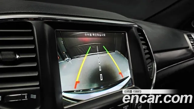 Jeep Grand Cherokee 2018 Белый из Кореи, фото 6