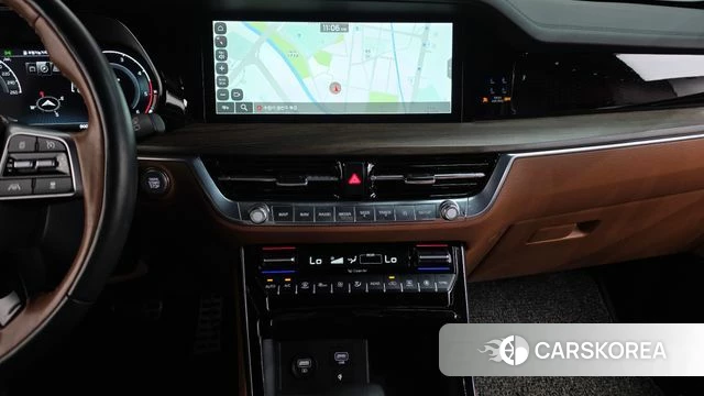 Kia Mohave Master 2022 Черный из Кореи, фото 6