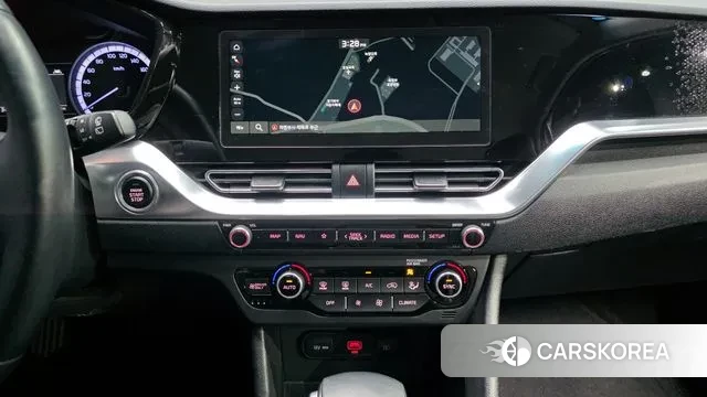 Kia The New Niro 2020 Синий из Кореи, фото 6