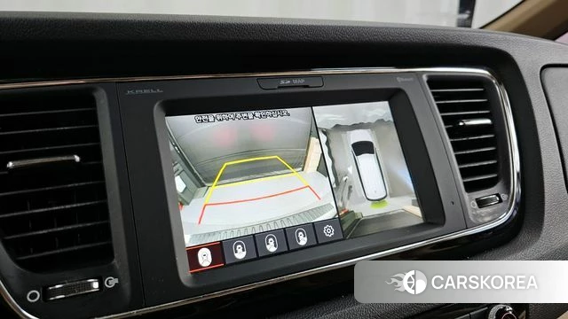 Kia The New Carnival 2019 Белый из Кореи, фото 6