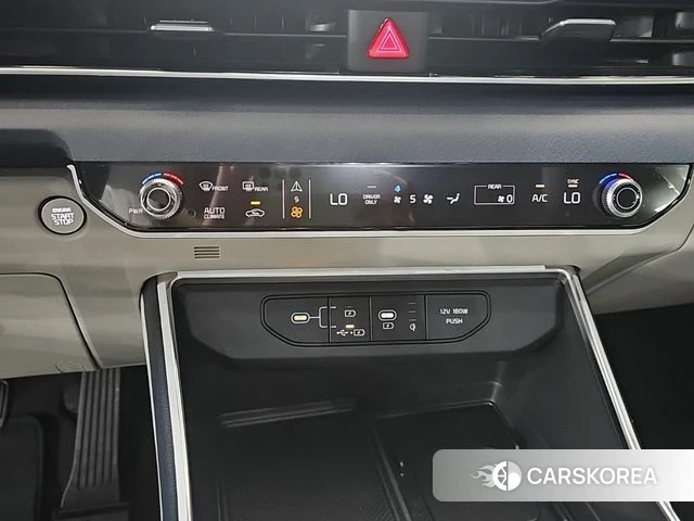 Kia The New Carnival 4th Generation 2025 Белый из Кореи, фото 6