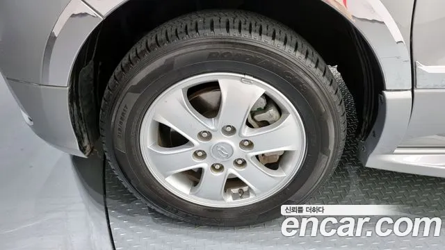 Hyundai The New Grand Starex id 2561414 из Кореи 6