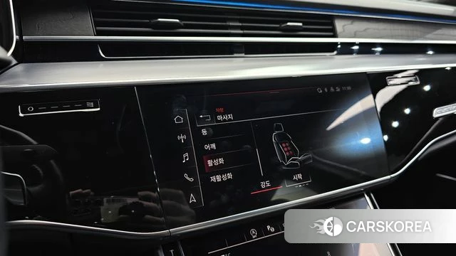 Audi A8 (D5) 2021 Черный из Кореи, фото 6