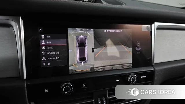 Porsche Macan 2022 Черный из Кореи, фото 6