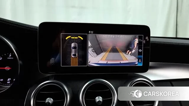 Mercedes-Benz C-Class W205 id 2902513 из Кореи 6