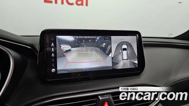 Hyundai The New Santa Fe id 2670583 из Кореи 6