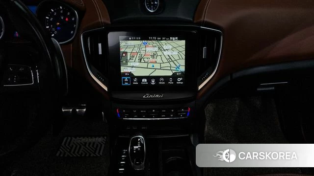 Maserati Ghibli 2018 Белый из Кореи, фото 6