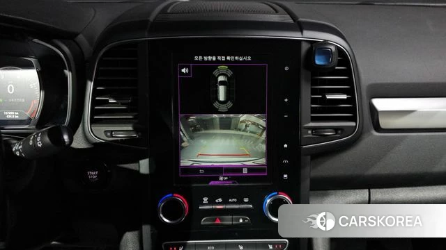 Renault Korea (Samsung) The New QM6 2020 Белый из Кореи, фото 6