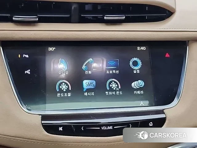 Cadillac XT5 2018 Черный из Кореи, фото 6