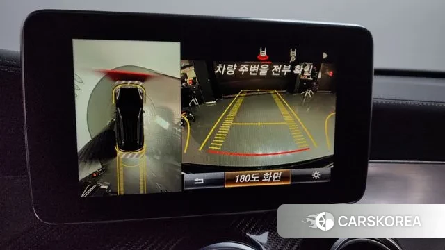 Mercedes-Benz GLC-Class X253 2019 Черный из Кореи, фото 6