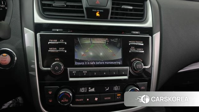 Nissan Altima 2018 Серый из Кореи, фото 6
