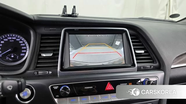 Hyundai Sonata New Rise 2018 Серый из Кореи, фото 6
