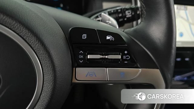 Hyundai Tucson (NX4) 2021 Серый из Кореи, фото 6