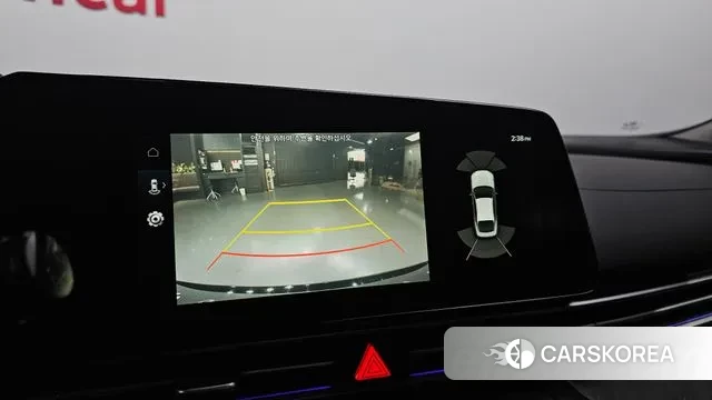 Hyundai Avante (CN7) 2020 Черный из Кореи, фото 6