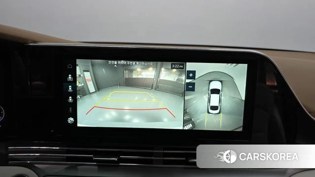 Hyundai The New Grandeur IG 2022 Жемчужный цвет из Кореи, фото 6