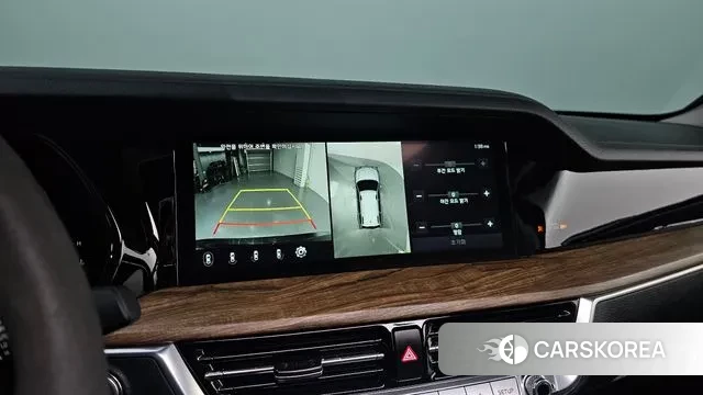 Kia Mohave Master 2021 Черный из Кореи, фото 6