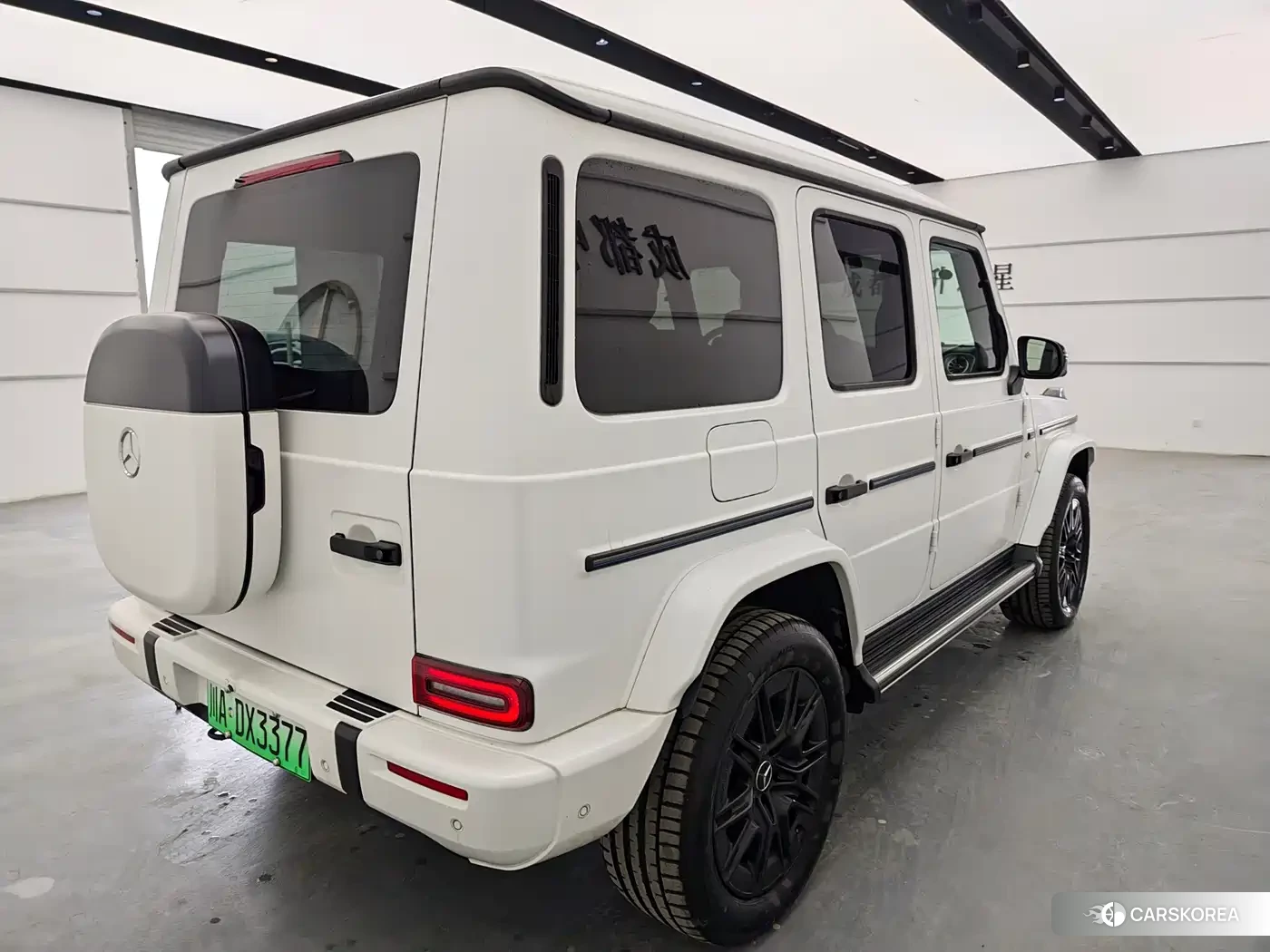 Mercedes-Benz G-class new energy 2025 Белый из Китая, фото 6