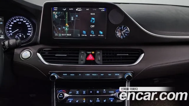 Hyundai Grandeur IG 2019 Серый из Кореи, фото 6