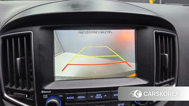 Hyundai The New Grand Starex 2018 Желтый из Кореи, фото 6