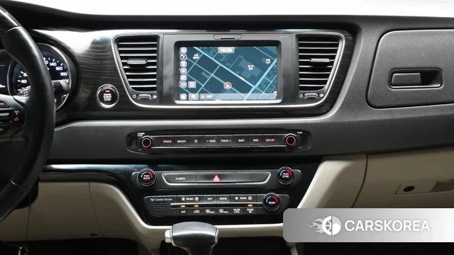 Kia The New Carnival 2020 Черный из Кореи, фото 6