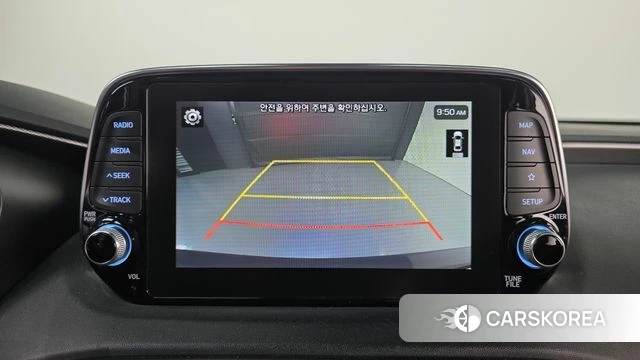 Hyundai Santa Fe TM 2019 Серый из Кореи, фото 6