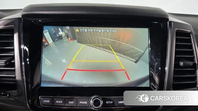 Ssangyong The New Rexton Sports Cannes 2023 Темно-зеленый из Кореи, фото 6