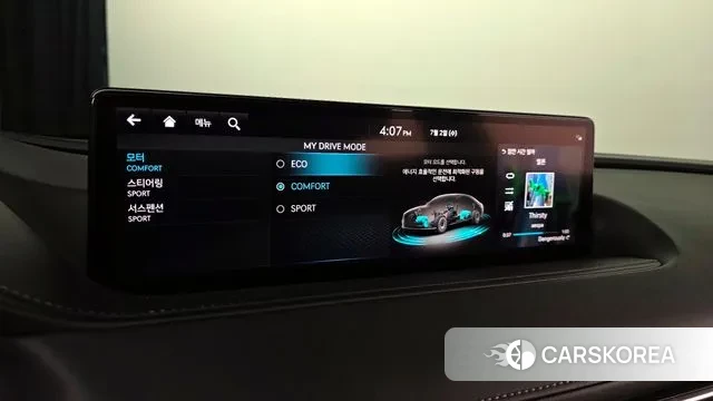 Genesis Electrified G80 (RG3) id 2885057 из Кореи 6