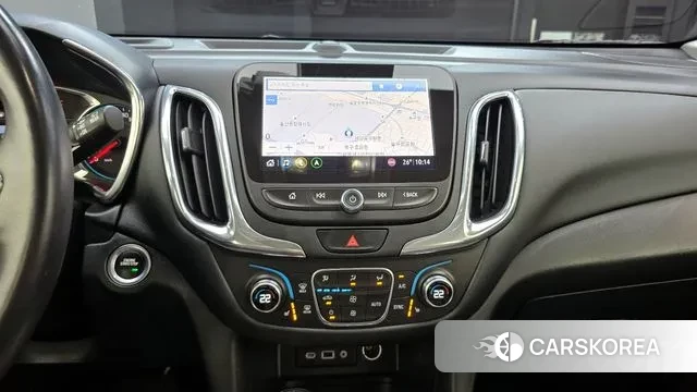 Chevrolet (GM Daewoo) Equinox 2019 Белый из Кореи, фото 6