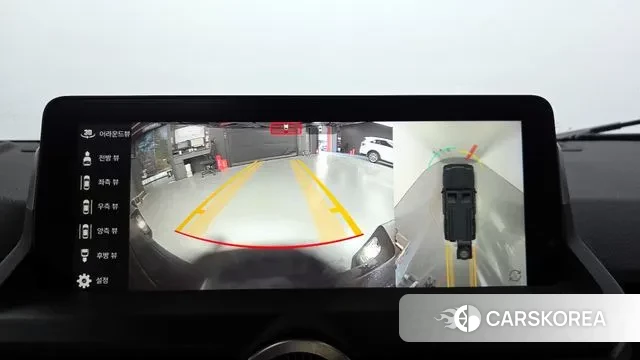 Ineos Grenadier 2024 Черный из Кореи, фото 6