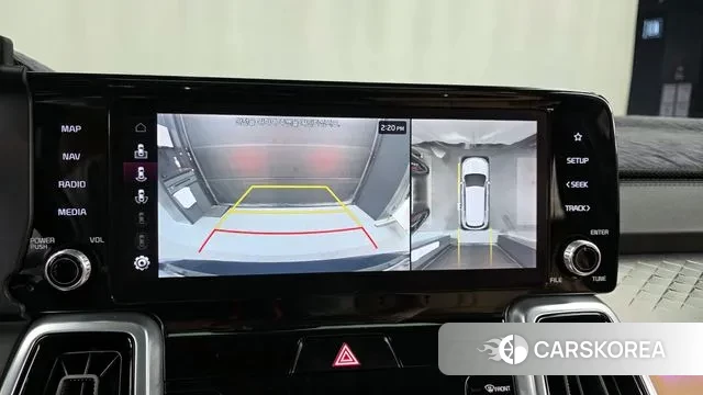 Kia Sorento 4th Generation 2020 Синий из Кореи, фото 6