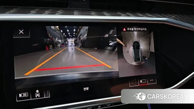 Audi A6 (C8) 2020 Синий из Кореи, фото 6