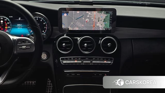 Mercedes-Benz C-Class W205 2020 Серебряный из Кореи, фото 6