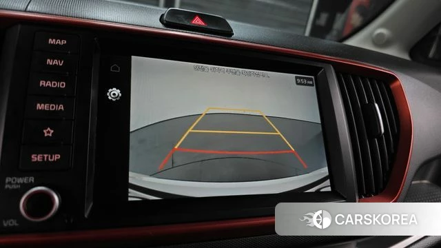 Kia The New Ray 2022 Белый из Кореи, фото 6