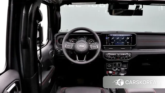 Jeep Wrangler (JL) 2025 Небесно-голубой из Кореи, фото 6