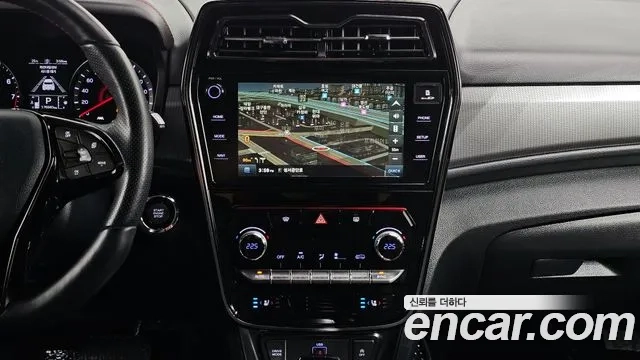 Ssangyong Berry New Tivoli 2021 Белый из Кореи, фото 6