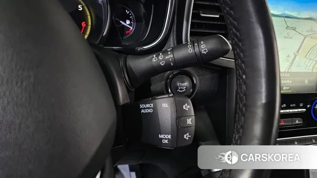 Renault Korea (Samsung) The New QM6 2021 Белый из Кореи, фото 6