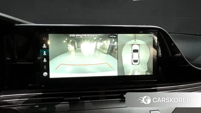 Hyundai The New Grandeur IG 2022 Белый из Кореи, фото 6