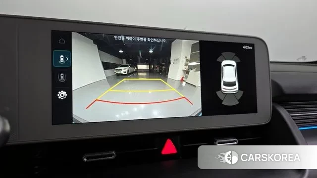 Hyundai Ionic 5 2021 Серый из Кореи, фото 6