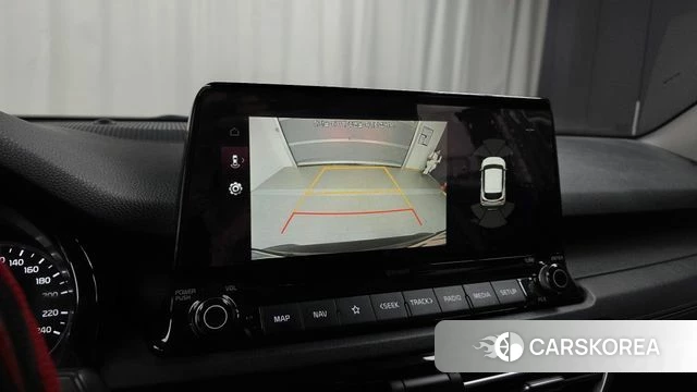 Kia Seltos 2020 Синий из Кореи, фото 6